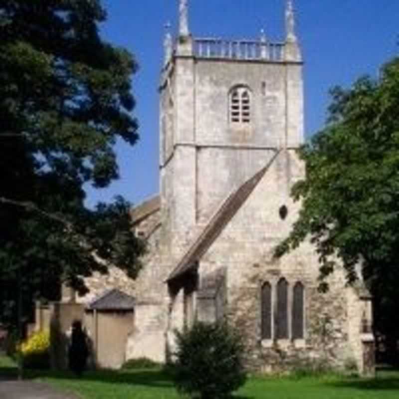 St Mary de Lode - Gloucester, Gloucestershire