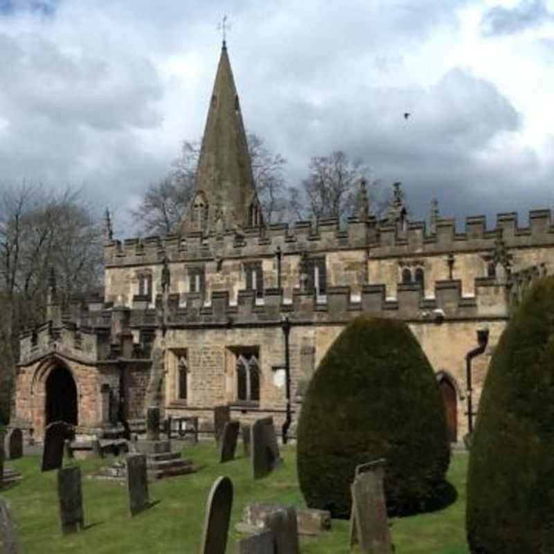 St Anne - Baslow, Derbyshire