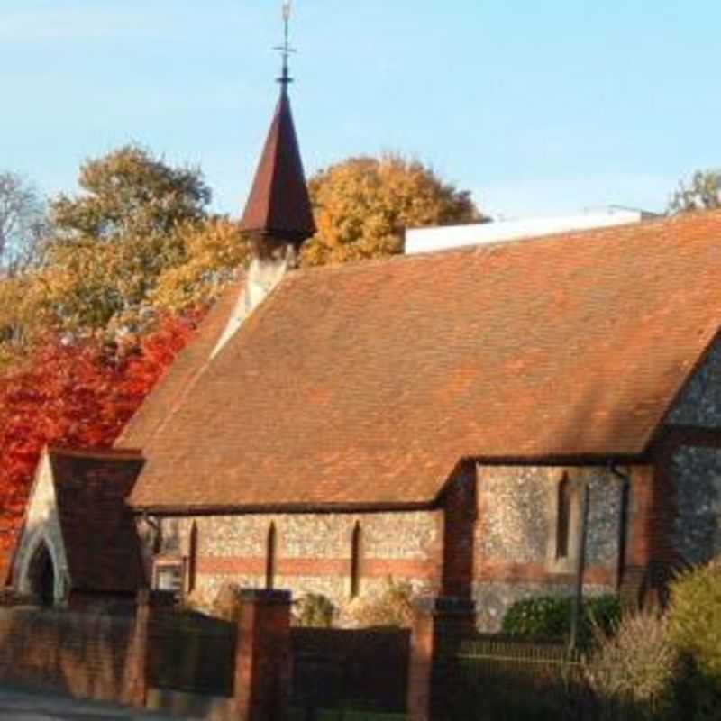 St Anne's & St Peter's - High Wycombe, Buckinghamshire