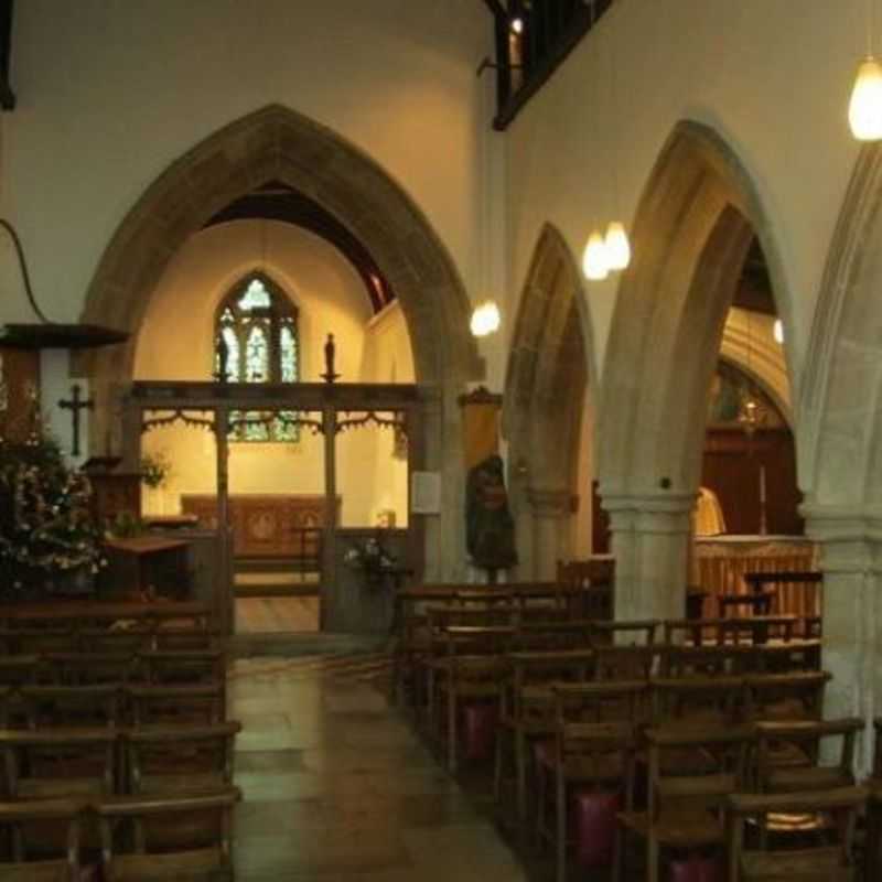 St Nicholas - East Challow, Oxfordshire