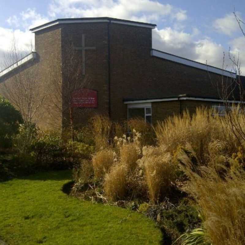 St Mary & St Peter - Springwell, Tyne and Wear