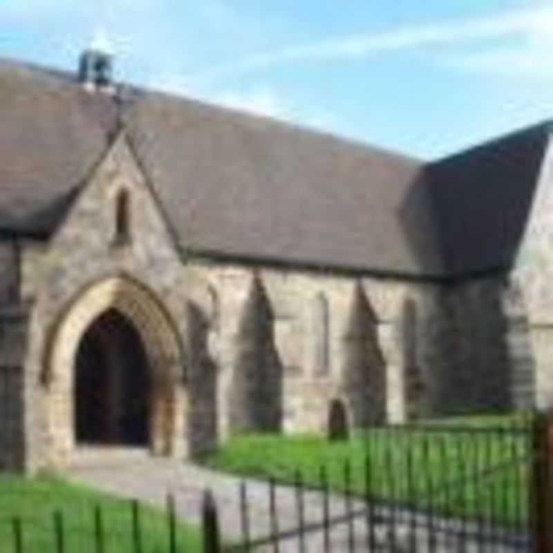 St Andrew - Thringstone, Leicestershire