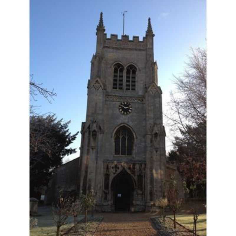 St Mary - Huntingdon, Cambridgeshire