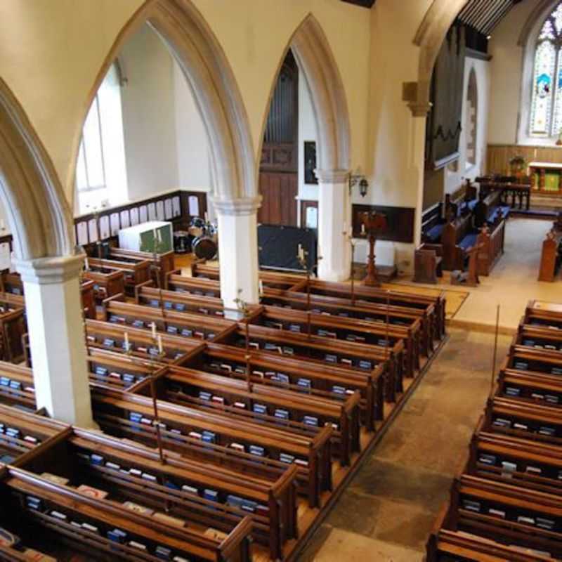 Holy Trinity - Rudgwick, West Sussex