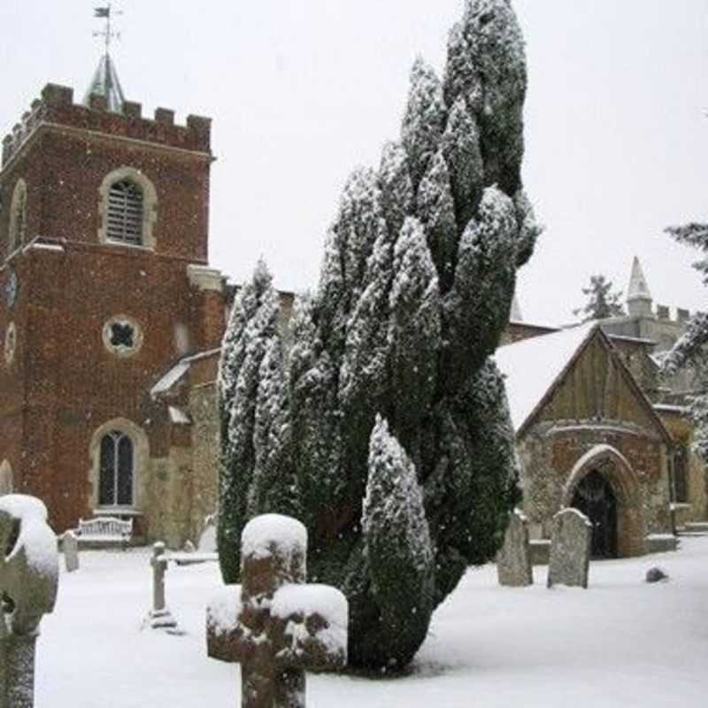 St Mary Magdalene - Offley, Hertfordshire