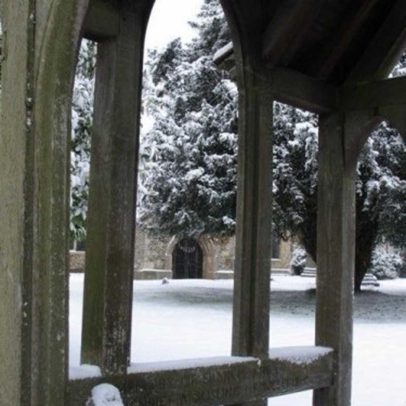 St Mary Magdalene - Offley, Hertfordshire