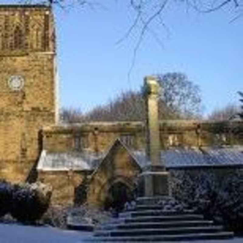 St John the Baptist - Whitwick, Leicestershire