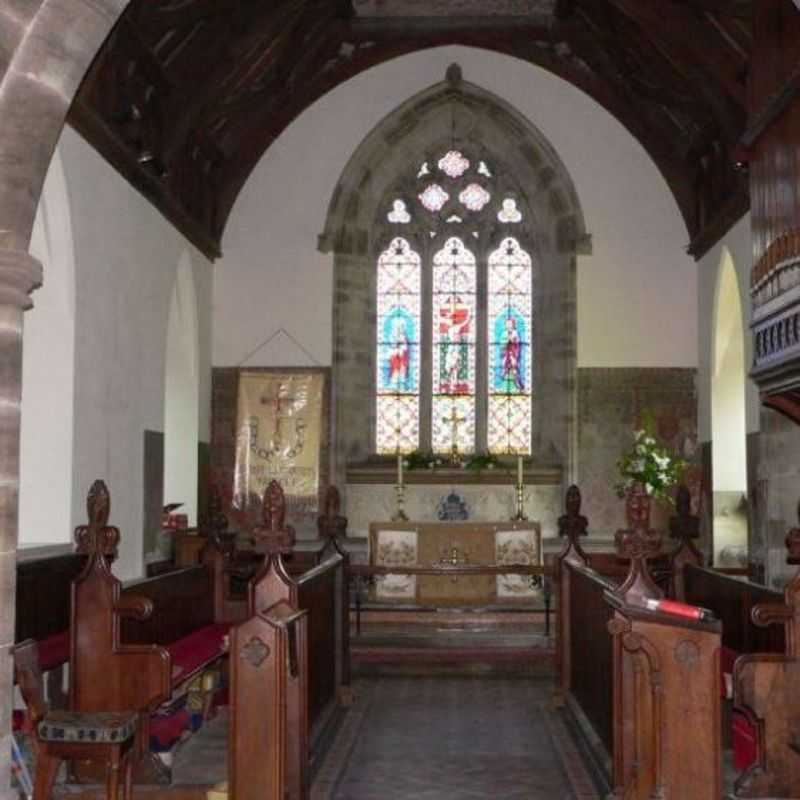 St Leonard - Yarpole, Herefordshire