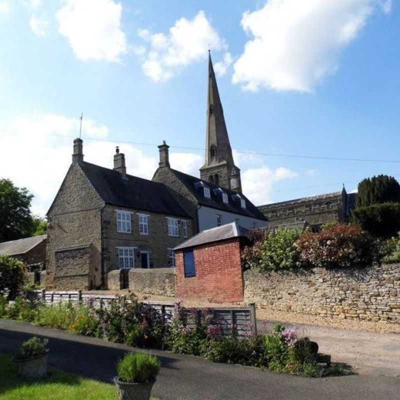 St Katharine - Irchester, Northamptonshire