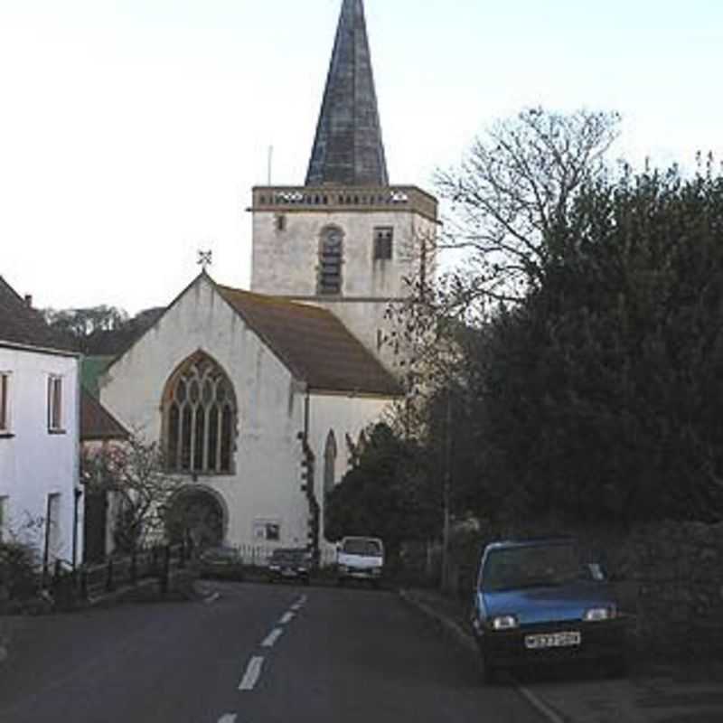 St Andrew - Stogursey, Somerset