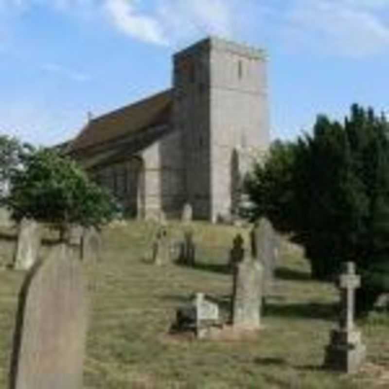 St Mary the Virgin - Stamfordham, Northumberland