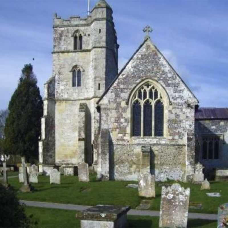 St Michael & All Angels - Coombe Bissett, Wiltshire