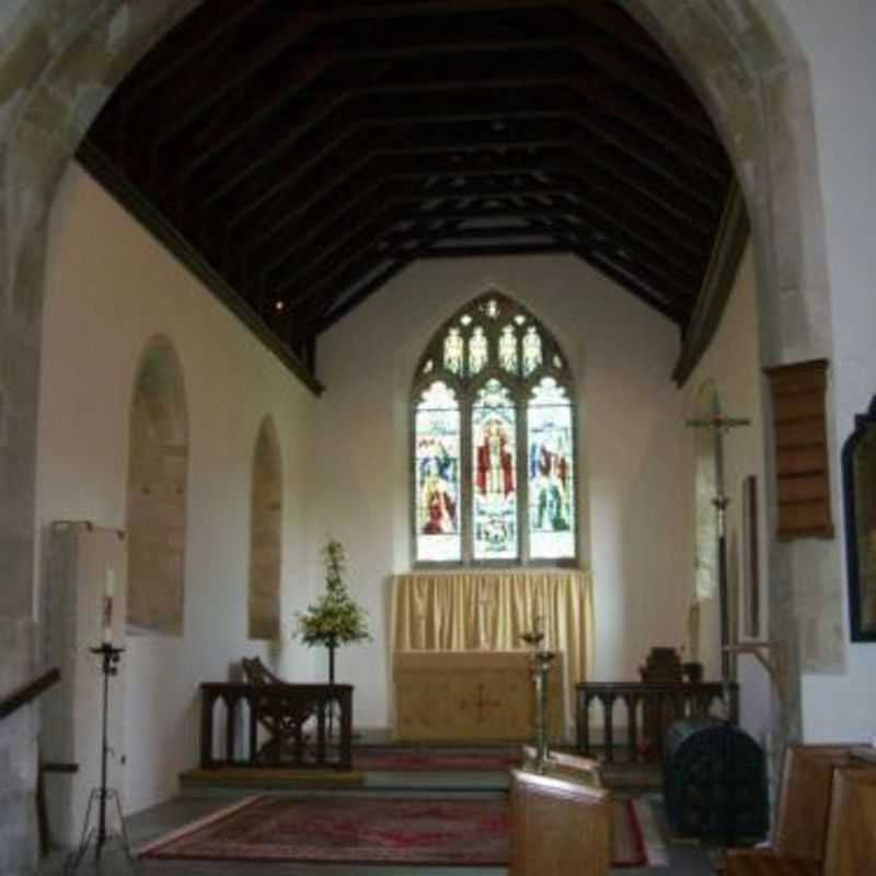 St Michael & All Angels - Coombe Bissett, Wiltshire