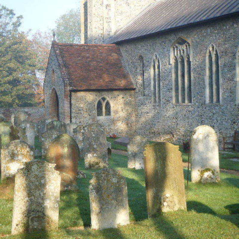 St Mary the Virgin - Swardeston, Norfolk