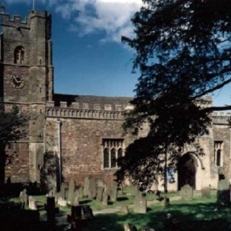 The Blessed Virgin Mary - Portbury, Somerset