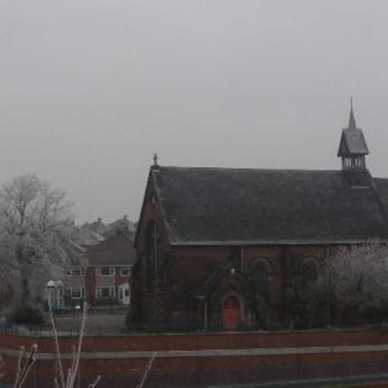 Meir Holy Trinity - Meir, Staffordshire