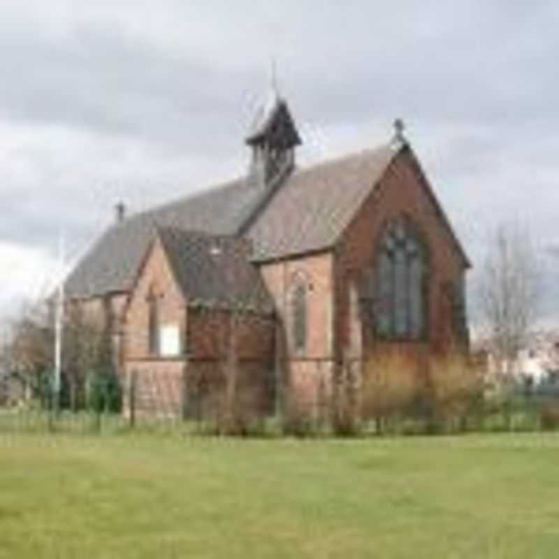 Meir Holy Trinity - Meir, Staffordshire