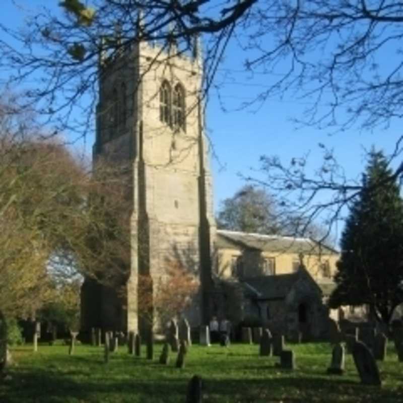 Holy Trinity - Rolleston, Nottinghamshire