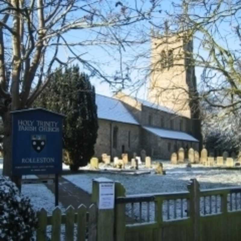 Holy Trinity - Rolleston, Nottinghamshire