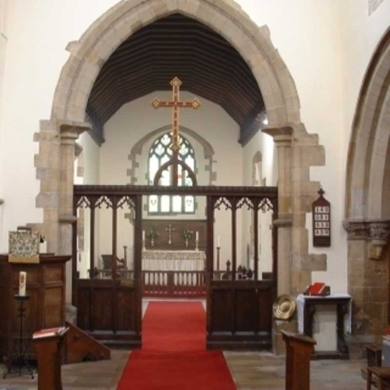 Holy Trinity - Rolleston, Nottinghamshire