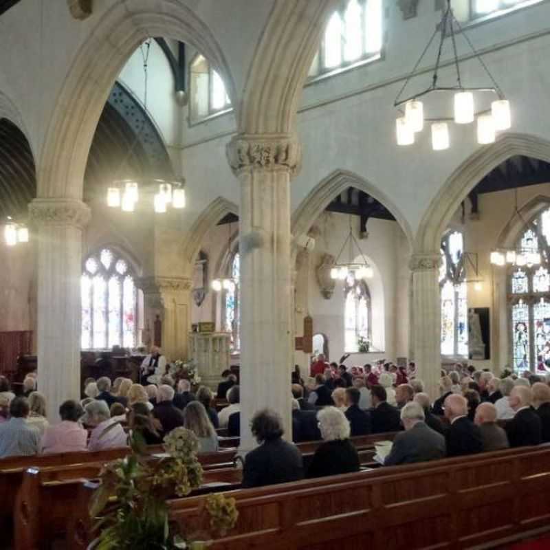 St Mary Magdalene - South Molton, Devon