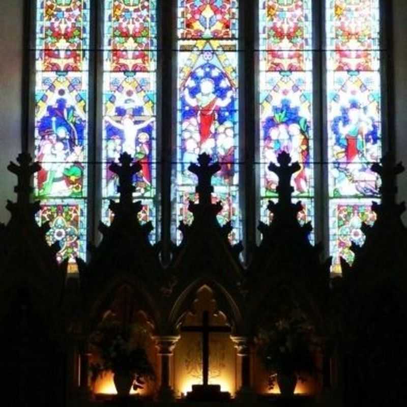 St Mary Magdalene - South Molton, Devon