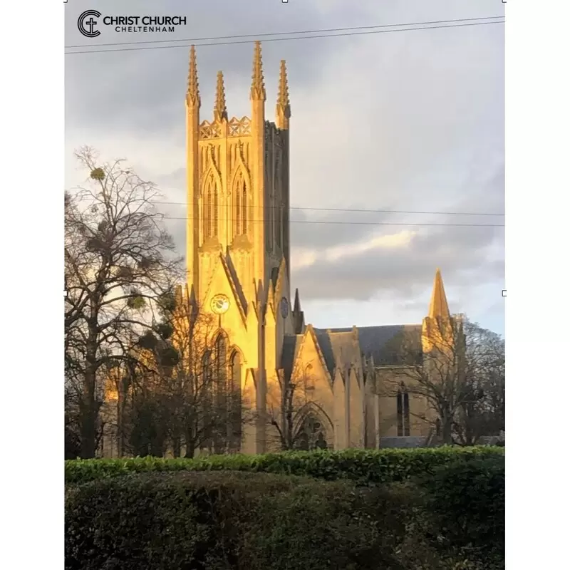 Christ Church - Cheltenham, Gloucestershire