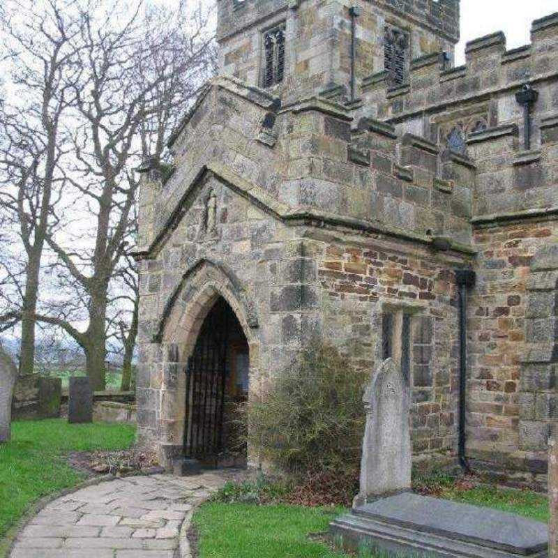 St Matthew - Pentrich, Derbyshire