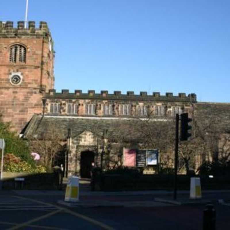 St Mary - Cheadle, Cheshire