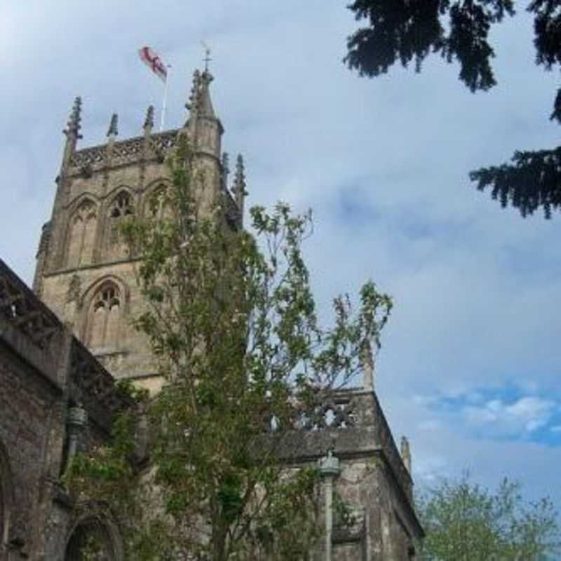 St James the Great - Winscombe, Somerset