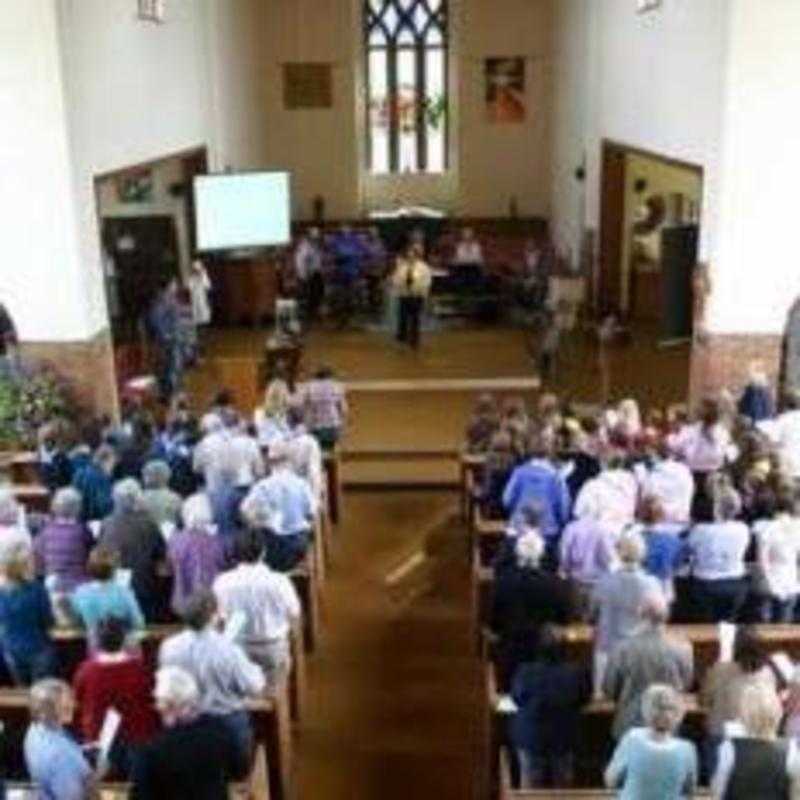 The Anglican and Methodist Church of St Andrew - Paddock Wood, Kent