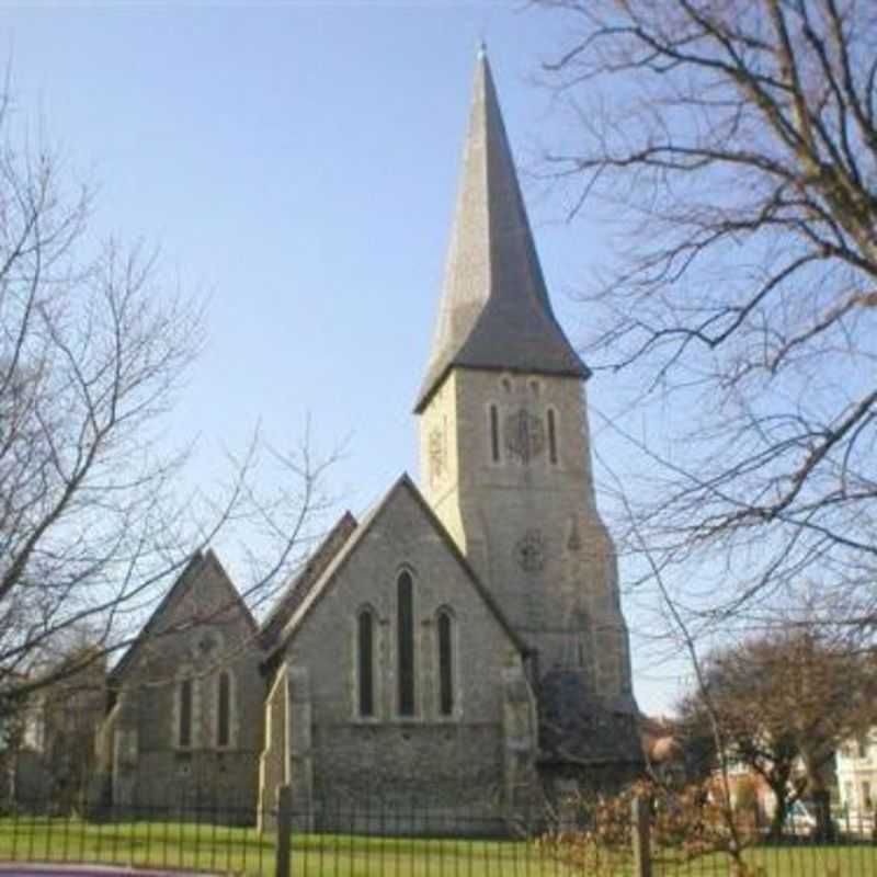 Christ Church - Ramsgate, Kent