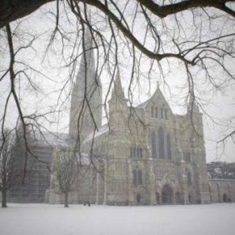 Salisbury Cathedral - Salisbury, Wiltshire