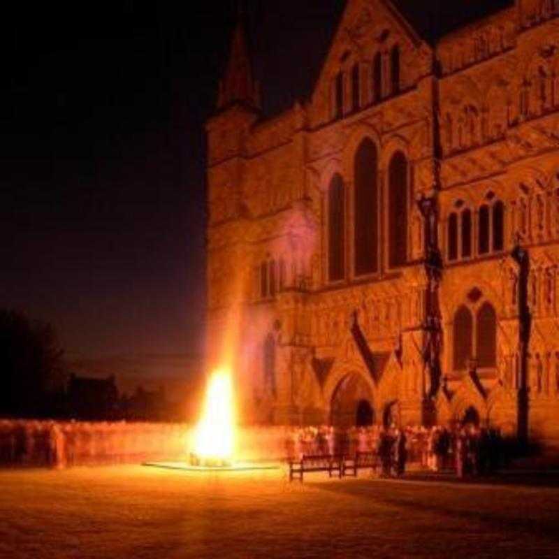 Salisbury Cathedral - Salisbury, Wiltshire