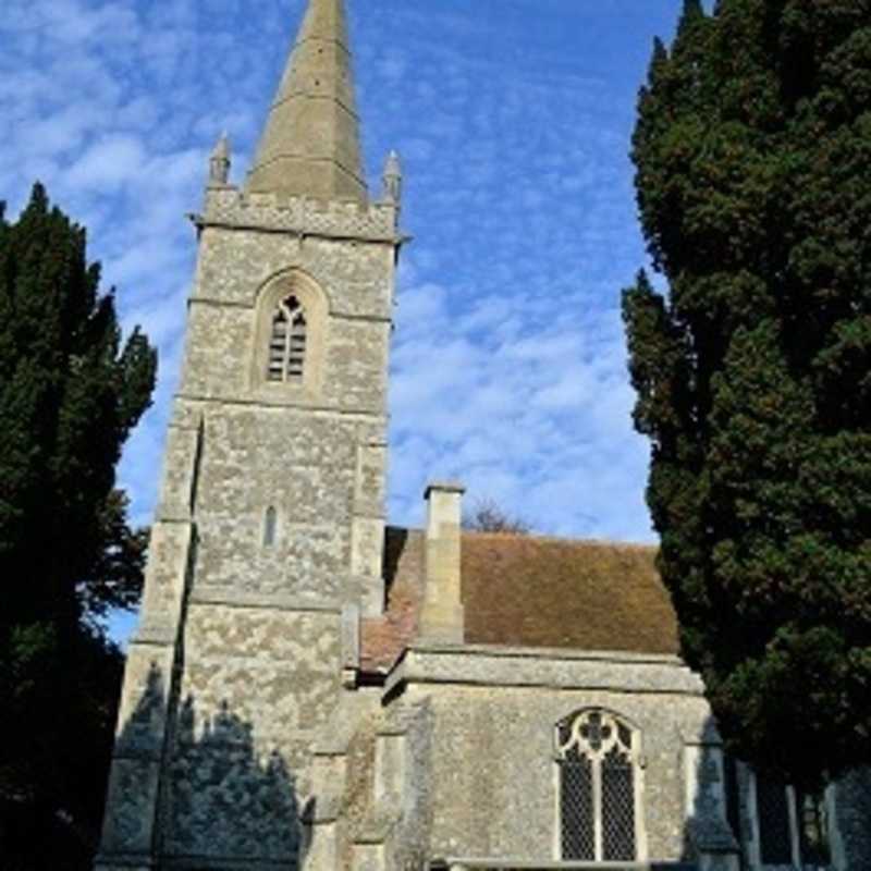 St Edmund King & Martyr - Tendring, Essex