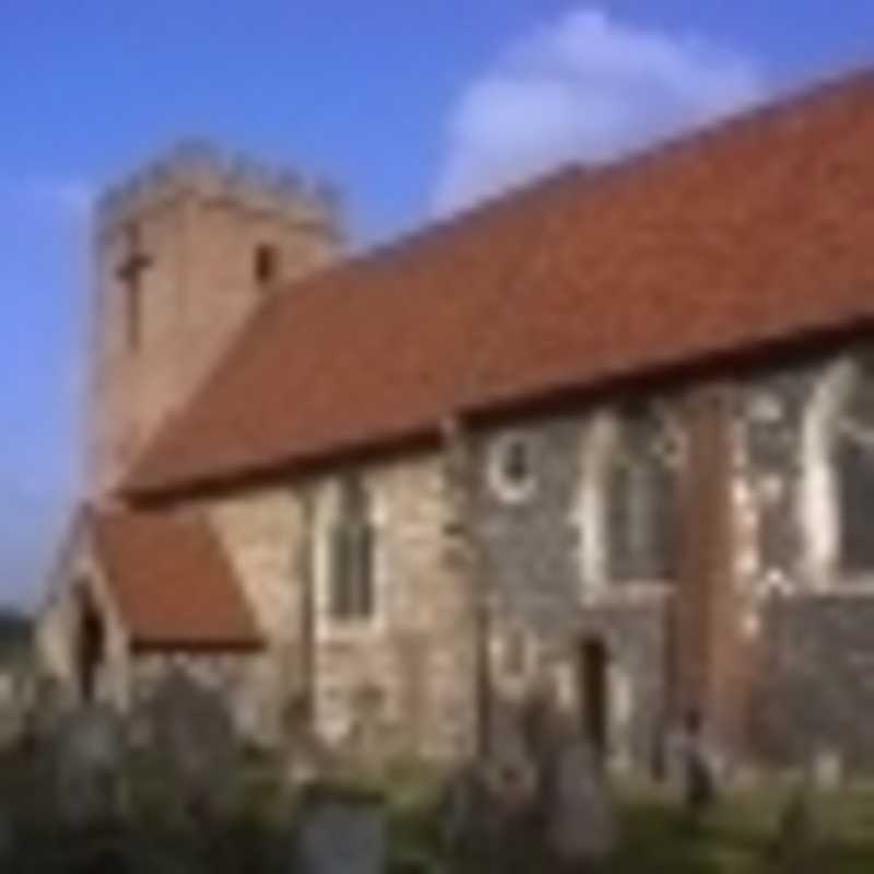 Hitcham St Mary - Burnham, Buckinghamshire