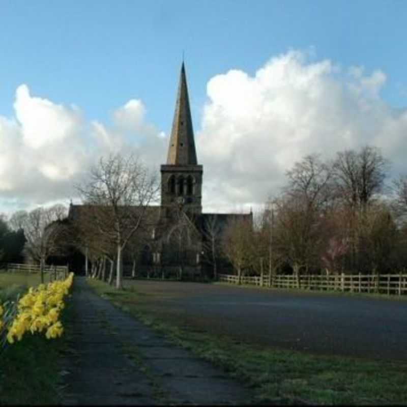 St John the Evangelist - Sandbach, Cheshire