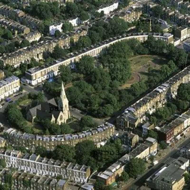 St Andrews Barnsbury - Islington, London