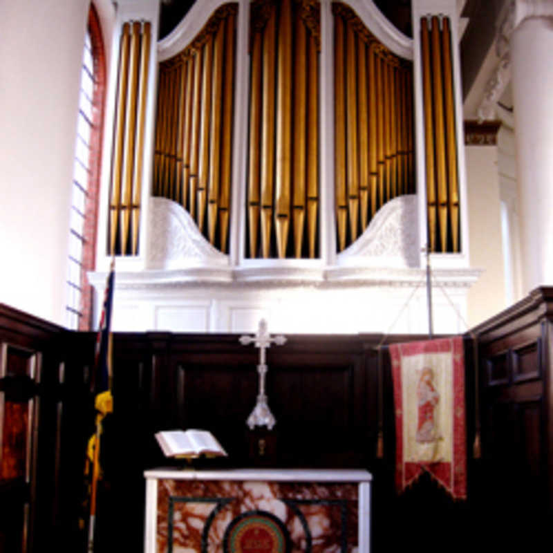 Holy Trinity - Gosport, Hampshire