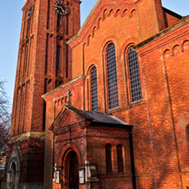 Holy Trinity - Gosport, Hampshire