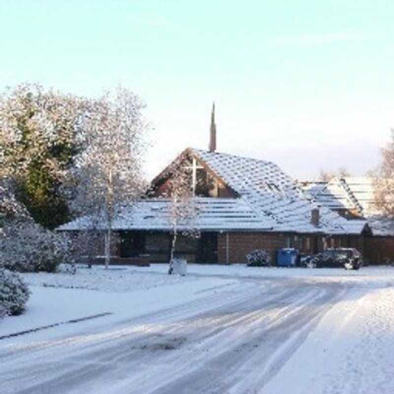 Christ Church - Creekmoor, Dorset