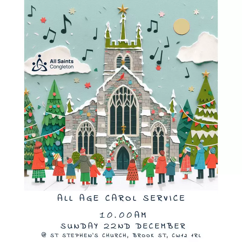 2024 Parish Carol Service