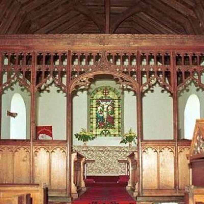 Haile Parish Church - Haile, Cumbria