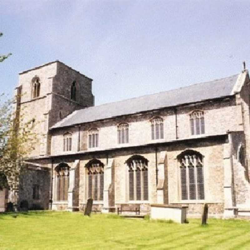 The Church of Our Lady Saint Mary - South Creake, Norfolk