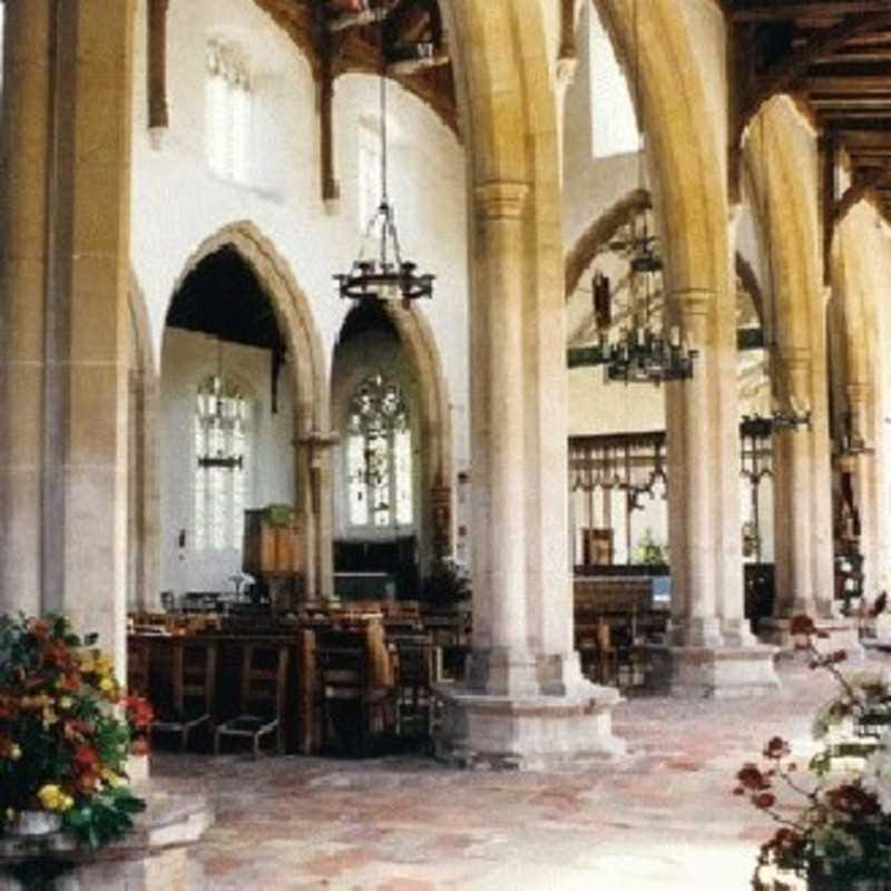 The Church of Our Lady Saint Mary - South Creake, Norfolk