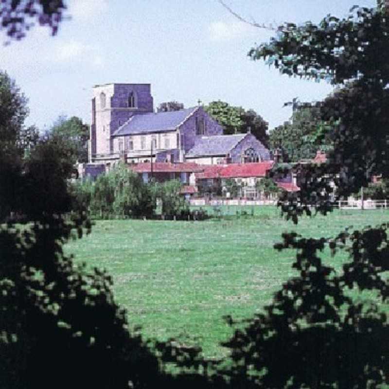 The Church of Our Lady Saint Mary - South Creake, Norfolk