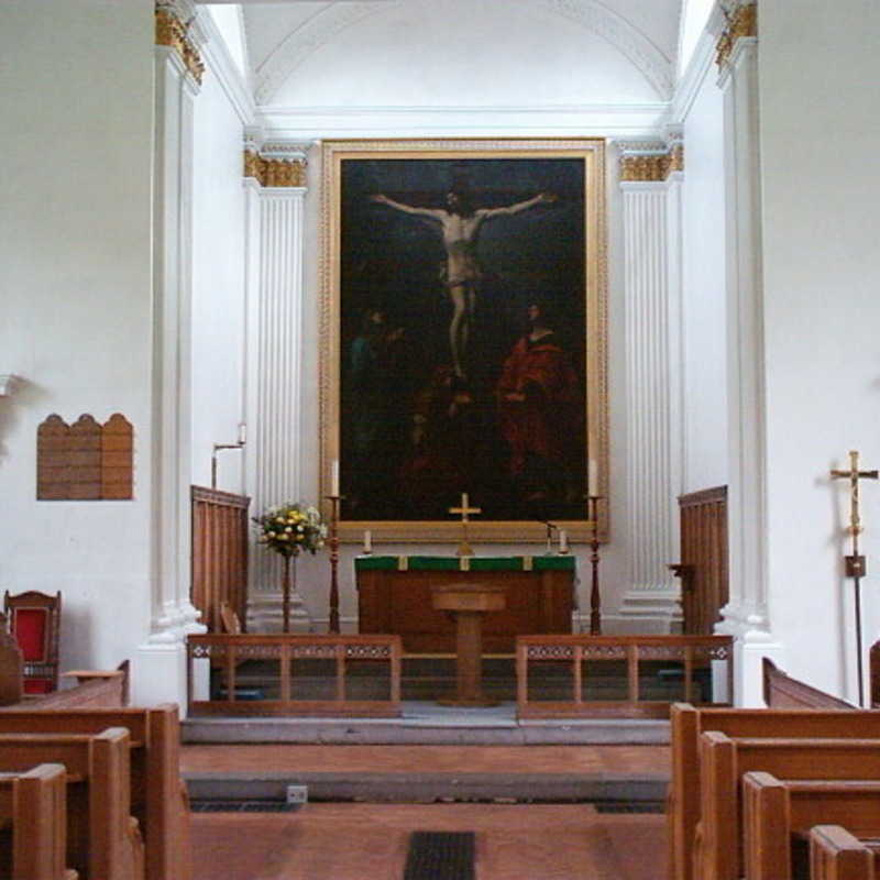 St James with Christ Church - Thornes, West Yorkshire