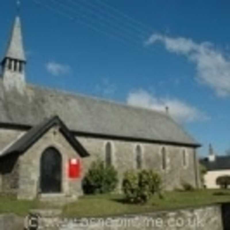 St Mary - Liskeard, Cornwall