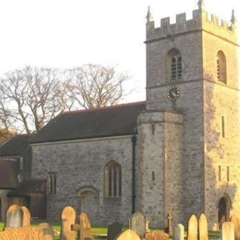 St Lawrence - Westbury-sub-Mendip, Somerset