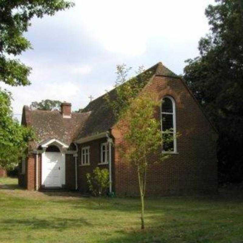 Holy Innocents - Fairseat, Kent